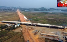 Thúc tiến độ giải phóng mặt bằng cao tốc Bắc - Nam qua Hà Tĩnh, Quảng Bình