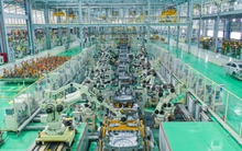 'Công nghiệp Việt Nam phụ thuộc lớn vào các yếu tố bên ngoài'