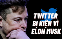 Twitter bị kiện tập thể vì sa thải hàng loạt nhân viên mà không thông báo trước