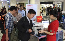 Giá vé bay Tết tăng từng ngày