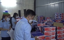 Sau Sài Gòn Square, điểm bán thời trang cao cấp giả mạo bị 'gõ cửa'