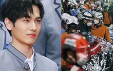 Sự thật bất ngờ về vụ nam diễn viên 24 tuổi cứu bé gái nhưng không may thiệt mạng trong thảm kịch Itaewon