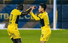 Trụ cột Pau FC tiết lộ điều bất ngờ về Quang Hải sau 4 tháng ở Pháp