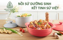 Cách Minh Long trẻ hóa nồi sứ dưỡng sinh sau 5 năm ra mắt