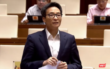 Phó Thủ tướng Vũ Đức Đam: Cần "đầu bài" thật cụ thể để bài toán chuyển đổi số được thực thi hiệu quả