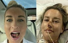 Nhiệt miệng mãi không khỏi, cô gái 27 tuổi đi khám phát hiện ung thư miệng phải cắt bỏ một nửa lưỡi