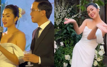 Trọn vẹn tiệc 10 năm ngày cưới của Hà Tăng: Không gian lãng mạn, Phương Khánh và hội bạn góp mặt