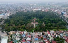 Thị xã từng lên thành phố rồi lại xuống thị xã