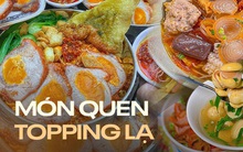 TP.HCM: Loạt món ăn tuy "cũ" nhưng có nguyên liệu "độc nhất vô nhị" khiến nhiều người mê mẩn