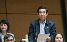 Đề xuất giá khởi điểm 200 triệu đồng với nhóm biển số đẹp bắt buộc đấu giá