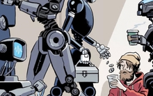 Làm 5 nghề này, bạn sẽ không sợ  mất việc khi robot lên ngôi