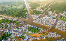 Hậu Giang lấy ý kiến thực hiện dự án chống ngập, cải thiện môi trường hơn 1.200 tỷ đồng