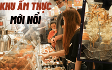 Siêu thị “sống ảo” khai trương thêm chi nhánh hoành tráng tại quận 2, khu ăn uống huyền thoại đông kín