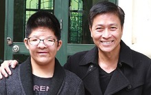 Cuộc sống của bé Bôm - con trai nghệ sĩ Quốc Tuấn bây giờ ra sao?