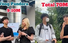 'Bóc giá' outfit đi học của sinh viên NEU: Hàng hiệu ngập tràn, có bộ gần trăm triệu