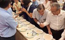 Cuộc thi Gạo ngon nhất thế giới mà ông Hồ Quang Cua muốn tự mình tham dự được tổ chức như thế nào?