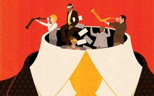 Ở đời: Đi được bao xa, nhìn người đồng hành; Ưu tú tới đâu, nhìn người hướng dẫn; Thành công ra sao, nhìn người ở cạnh