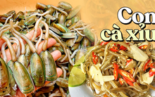 Đặc sản "chân dài" ở Kiên Giang, được ví như thuốc bổ nên giá 250 nghìn/kg vẫn rất hút khách