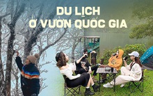 Đổi hướng du lịch sang khám phá các vườn quốc gia hoành tráng nhất vùng Đông Bắc