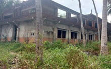 Dự án khu du lịch gần 90 nghìn mét vuông 'đất vàng' bỏ hoang suốt 17 năm ở Quảng Nam