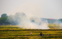 Nguyên nhân miền Bắc ô nhiễm không khí nghiêm trọng