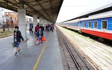 Bổ sung gần 3.900 vé tàu từ phía Nam đi miền Trung dịp Tết Quý Mão 2023
