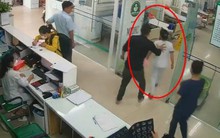 CLIP: Nữ điều dưỡng ở Bình Dương bị hành hung