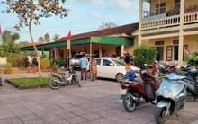 Nữ hiệu trưởng tử vong tại phòng làm việc