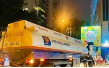 Bộ GTVT chỉ đạo tạo điều kiện cho vận chuyển xăng dầu đi các địa phương