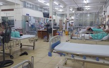 Máy tính ở khoa cấp cứu tan nát hết sau dịch COVID-19