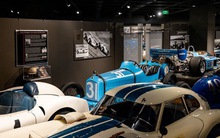 Xe cổ đắt giá được bảo vệ thế nào trước thảm họa tự nhiên như bão lũ?