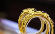 Giá vàng tăng mạnh