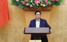 Thủ tướng chủ trì phiên họp Chính phủ thường kỳ tháng 11