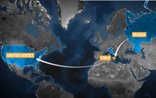 WSJ: Lách lỗ hổng trừng phạt, dầu Nga dán mác Made in Italy rồi xuất thuận lợi sang Mỹ