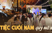 Những địa điểm phù hợp tổ chức tiệc cuối năm dành cho các công ty có quy mô nhỏ