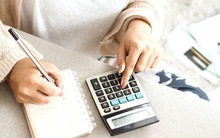 Cô gái lập ngân sách chi tiêu hiệu quả mà không cần dùng ứng dụng theo dõi