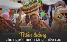 Hòn đảo có 2 lạ, tiền rơi không ai cúi xuống nhặt, “thổi phồng” vạn vật kể cả con người