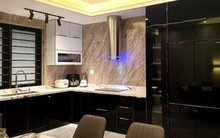 Xây nhà là quá trình mua sắm, hưởng thụ, không phải là đầu tư