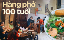 Hàng phở 100 tuổi ở Hà Nội từng lên truyền thông quốc tế bây giờ ra sao?