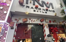 QLTT thông báo kết quả kiểm tra cửa hàng Trang Nemo