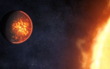 Kỳ lạ siêu trái đất được ví như "hành tinh địa ngục" một năm chỉ kéo dài 17,5 tiếng