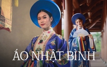 Áo Nhật Bình ngày càng được ưa chuộng