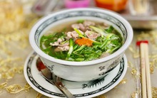 Bô lão 90 tuổi bật mí công thức để có món phở Cồ trứ danh