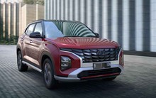 Hyundai Creta 2023 ra mắt đầu năm sau, hứa hẹn gây sốt với giá từ 300 triệu đồng