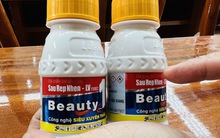 Chế phẩm diệt côn trùng "lách luật" thành thuốc bảo vệ thực vật