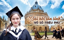 Ngôi trường "văn võ song toàn", là cái nôi đào tạo vô số triệu phú và vĩ nhân: Cái tên bất ngờ không phải Harvard