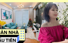 Tích cóp 9 năm mua nhà hơn 2,3 tỷ: Con lớn rồi không thể ở thuê mãi