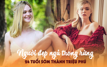 Nữ triệu phú 24 tuổi là "hòn ngọc quý" của Hollywood: Xinh đẹp thôi chưa đủ, còn sở hữu gia tài đáng khao khát