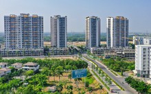 Diện mạo huyện đông dân nhất Việt Nam muốn trở thành thành phố