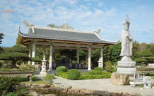 Công ty nào đứng sau những khu mộ cho giới nhà giàu, giá lên tới 50 tỷ đồng ở Long Thành?